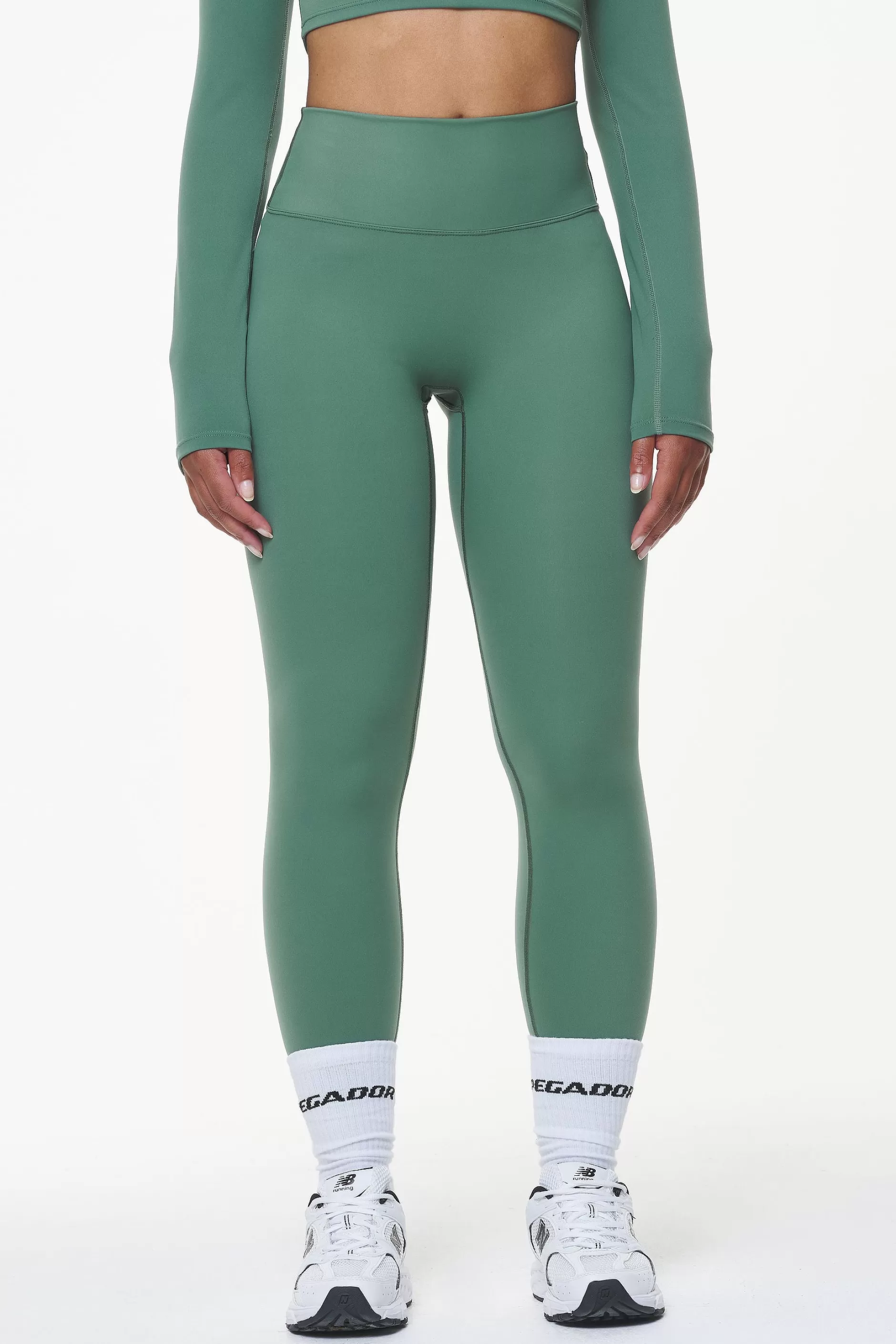 Flash Sale Pegador Bailey Leggings Garden Green