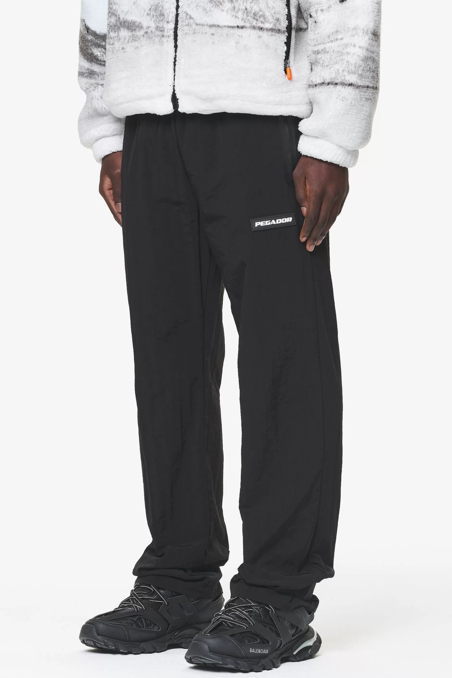 Clearance Pegador Rydal Tech Pants Black